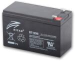 Ritar DC12-9-F2 12V 9Ah ciklikus ólomakkumulátor (DC12-9-F2)