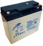 Ritar EV12-22-F13 12V 22Ah ciklikus ólomzselés akkumulátor (EV12-22-F13)
