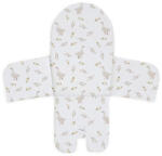 Ceba Baby Basic Goose Etetőszék Betét 38x28cm - Puha, Kényelmes Ülőbetét Könnyen Tisztítható Anyagból Babáknak