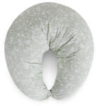 ceba baby Huggy Szoptatós Párna 150x60x37cm Basic Wildflowers - Kényelmes, Támogató, Baba- és Anyabarát