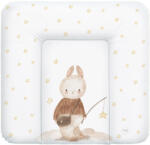 Ceba Baby Basic Dreamer Puha Pelenkázó Alátét 75x72cm - Nagyméretű, Kényelmes és Könnyen Tisztítható Pelenkázófelület Babáknak