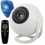 MH Protect Galaxy 4K Csillag Projektor - LED Éjszakai Fény Égbolt Hatással