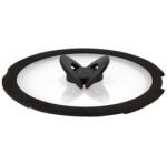 Tefal L9846653 Ingenio üvegfedő - 26 cm (L9846653)