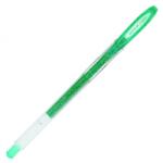 uni Zseléstoll UNI UM-120SM csillámos tinta, víz- és UV álló, zöld