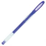 uni Zseléstoll UNI UM-120SM csillámos tinta, víz- és UV álló, lila