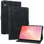  ART LILY Husă tip carte pentru Samsung Galaxy Tab S11 negru