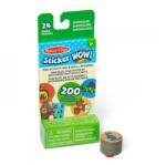 Melissa & Doug Sticker WOW rezerve de autocolante cu dinozauri (6075136)