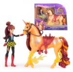 Academia Unicornilor figurine Valentina și Cinder 11 cm 2025 (6072677) Figurina
