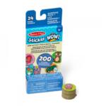 Melissa & Doug Sticker WOW rezerve de autocolante tub plin de surprize (6075137)
