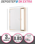 DEPOSTEP Usa vizitare perete DEPOSTEP DK EXTRA termoizolatoare