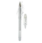 uni Zseléstoll UNI UM-120SM csillámos tinta, víz- és UV álló, ezüst