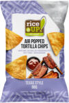  Rice Up Rice Up tortilla chips barbecue ízű 60 g