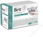 Brit Brit GF Veterinary Sterilised Cat Pouch 12x85g