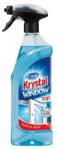 Krystal Ablaküveg tisztító spray-vel 750 ml