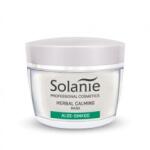  Solanie Bőrnyugtató maszk 50ml - organiclifestyle