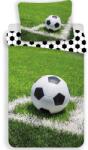 Jerry Fabrics Ágynemű garnitúra Football 140x200 cm + 70x90 cm