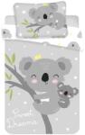Jerry Fabrics Ágynemű garnitúra Koala "Sweet Dreams" baby 100x135 cm + 40x60 cm