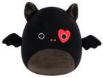 Squishmallows Squishmallows: Emily a fekete denevér 20cm