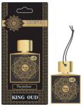 SBAutoparts Arab parfüm illatosító - King Oud
