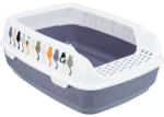 TRIXIE Delio 38x20x50 cm grey/white (40397)