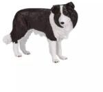 Mojo Mojo: câine Border Collie - 7, 5 cm Figurina