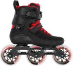 Powerslide Roller hockey Powerslide Black Fire 110 46 fekete|vörös