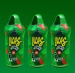  Lucas Muecas görögdinnye ízű nyalóka chili porral 25g - delfinbuvar