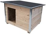 atvi. eu Cușcă Câine Standard Thermo, Talie Mare, Coteț Câine DLNI2-M3S