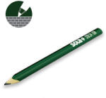 SOLA Ácsceruza 30cm kőre betonra téglára zöld Sola (SOTB30)