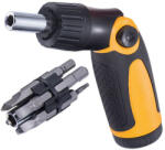 Hoteche Csavarhúzó készlet 14 részes racsnis/marok hajlítható nyéllel Hoteche (250414)