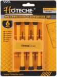 Hoteche Csavarhúzó készlet 6 részes órás vegyes Profi Hoteche (241806)
