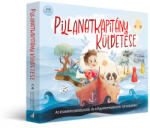  Pillanatkapitány küldetése társasjáték