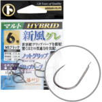 Maruto horog shipu gure msg-01 hybrid black nickel 2 (13pcs/bag) (44112-002) - nextfish