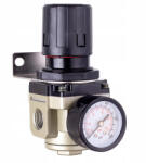 Technic AR4000-06 Levegőnyomás-csökkentő Manométerrel 3/4" Kompresszorhoz