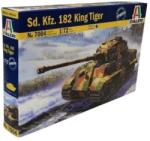 Italeri Italeri: Sd. Kfz. 182 King Tiger, 1: 72