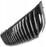 M MODECAR Grillsütő Hűtő Króm Skoda Superb II 2 2008-2013 3T0853668A-hoz