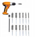  12 Db-os Kefekészlet Kis Lyukak Tisztításához (1210112203572)