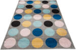 TA Covor Lolo cu puncte colorate Dimensiuni: 80x150 cm Covor