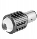  BA20D Led Motorkerékpár fényszóró 3500lm 6000K