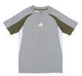 Adidas Rövid ujjú pólók JD0059 Szürke 9 / 10 éves