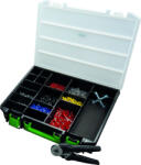 HAUPA 270898 5.000 darab érvéghüvely +krimpelő fogó +kapcsolószekrénykulcs (270898)