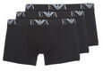 Giorgio Armani Boxerek CC715-PACK DE 3 Fekete EU XXL