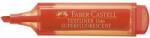 Faber-Castell Textmarker super-fluorescent, varf 1-5 mm, portocaliu, 1546 FABER-CASTELL (FC154615)