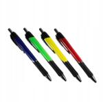 Taurus Golyóstoll automata többfunkciós kék fém klip 0, 8 reklám (TDA-14)