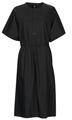 G-Star RAW Hosszú ruhák adjustable waist dress Fekete EU XS