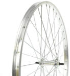  Kerék 27x1 1/4 Első Alu Abroncs Alu Agy