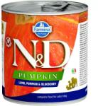 N&D Dog konzerv Bárány & Áfonya Sütőtökkel 285gr - 6x285g