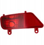  Hátsó Ködlámpa Piros
