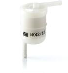 Mann-filter filtru combustibil MANN-FILTER WK 42/12 (WK 42/12)