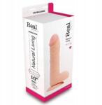 Real rapture Vibrátor-VIBRATORE Realistico Real Rapture Flesh 10 (8053629692608)